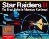 Star Raiders II :  The Great Galactic Adventure Continues  - Commodore 64