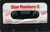 Star Raiders II :  The Great Galactic Adventure Continues  - Commodore 64