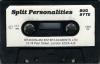 Split Personalities - Bug-Byte Software - Commodore 64