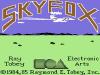 Skyfox - Commodore 64