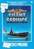 Silent Service : The Submarine Simulation  - Commodore 64