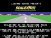 Scalextric  : The Computer Edition  - Commodore 64