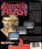 Altered Beast - Commodore 64