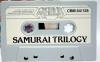 Samurai Trilogy - Commodore 64