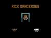 Rick Dangerous - Commodore 64