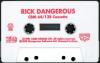 Rick Dangerous - Kixx - Commodore 64