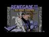 Renegade III : The Final Chapter - Commodore 64