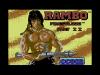 Movie Collection n°=01 : Rambo - First Blood Part II - Commodore 64