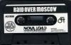 Raid Over Moscow  - Commodore 64