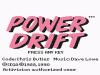 Power Drift - Commodore 64