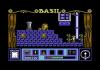 Basil Détective Privé - Commodore 64