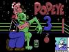 Popeye 3 : Wrestle War  - Commodore 64