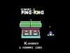 Ping Pong - Commodore 64