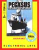 PHM Pegasus : Patrol Hydrofoil Missile Craft Simulation  - Commodore 64