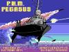 PHM Pegasus : Patrol Hydrofoil Missile Craft Simulation  - Commodore 64