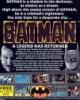 Batman : The Movie - Commodore 64