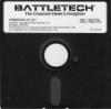 BattleTech : The Crescent Hawk's  - Commodore 64