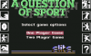 A Question of Sport - Commodore 64