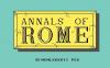 Annals of Rome  - Commodore 64