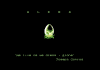 Alien - Commodore 64