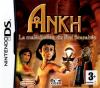 Ankh : La Malediction du Roi Scarabée - DS