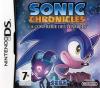 Sonic Chronicles : La Confrerie des Tenebres - DS