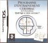 Programme d'Entrainement Cérébral du Dr Kawashima : Quel Age a Votre Cerveau ? - DS