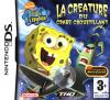 Bob L'Eponge : La Creature Du Crabe Croustillant - DS