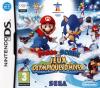 Mario & Sonic aux Jeux Olympiques d'Hiver - DS