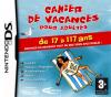 Cahier de Vacances pour Adultes - DS