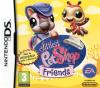 Littlest Pet Shop Friends : A la Campagne - DS