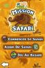 Go Diego ! Mission Safari ! - DS