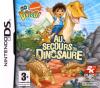 Go Diego ! Au Secours du Dinosaure - DS