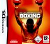 Showtime Championship Boxing - DS