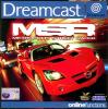 Metropolis Street Racer - Dreamcast