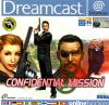 Confidential Mission - Dreamcast