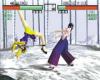 Virtua Fighter 3tb - Dreamcast