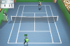 Agassi Tennis Generation 2002 - Game Boy Advance