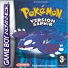 Pokemon Saphir - Game Boy Advance