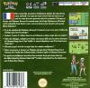 Pokemon Vert Feuille - Game Boy Advance