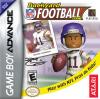 Backyard Football 2006 - Game Boy Advance