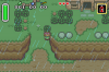 The Legend Of Zelda : A Link to the Past - Game Boy Advance