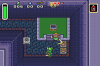 The Legend Of Zelda : A Link to the Past - Game Boy Advance