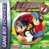 Mega Man Battle Network 2 - Game Boy Advance