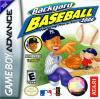 Backyard Baseball 2006 - Game Boy Advance