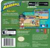 Backyard Baseball 2006 - Game Boy Advance