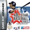 All-Star Baseball 2003 - Game Boy Advance