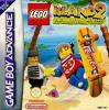 L'Ile Lego 2 - Game Boy Advance