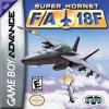 Super Hornet F/A-18F - Game Boy Advance