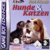 Best Friends : Hunde & Katzen - Game Boy Advance